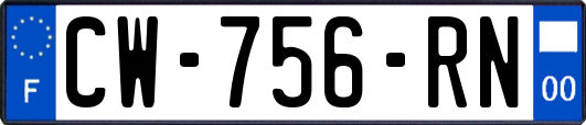 CW-756-RN