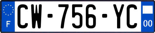 CW-756-YC