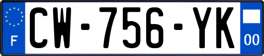 CW-756-YK