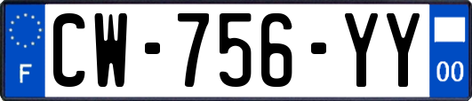 CW-756-YY