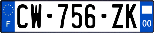 CW-756-ZK