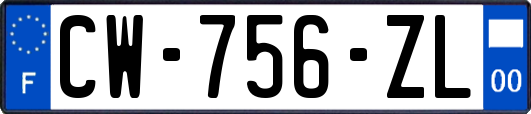 CW-756-ZL