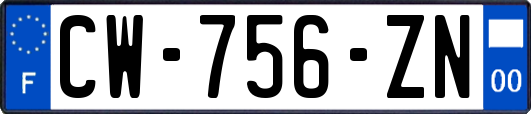 CW-756-ZN