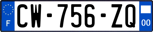 CW-756-ZQ