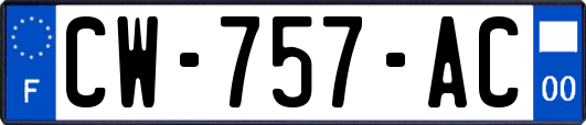 CW-757-AC