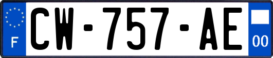 CW-757-AE