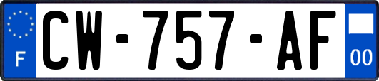 CW-757-AF