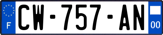 CW-757-AN