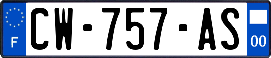 CW-757-AS