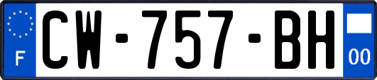 CW-757-BH