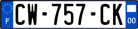 CW-757-CK