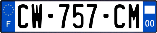 CW-757-CM