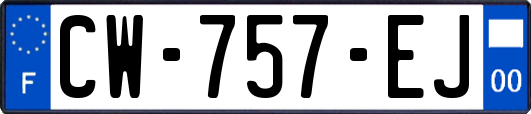 CW-757-EJ