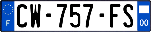CW-757-FS