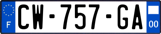 CW-757-GA