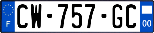 CW-757-GC