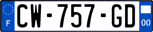 CW-757-GD