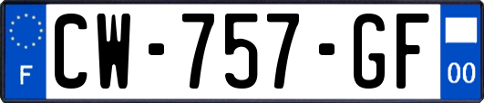 CW-757-GF