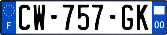 CW-757-GK