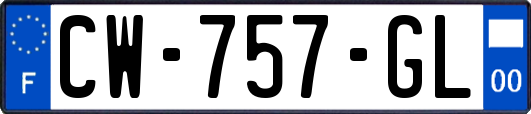 CW-757-GL