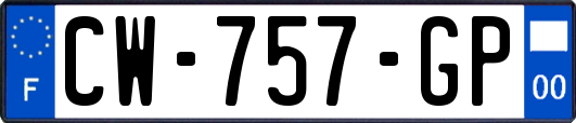 CW-757-GP