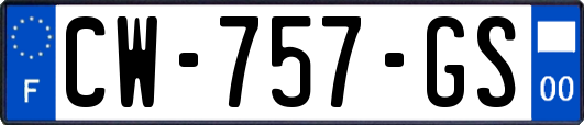CW-757-GS