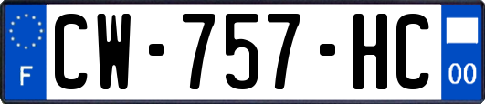 CW-757-HC