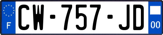CW-757-JD