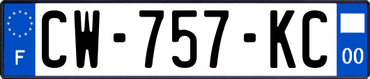 CW-757-KC