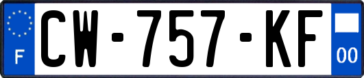 CW-757-KF