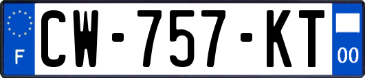 CW-757-KT
