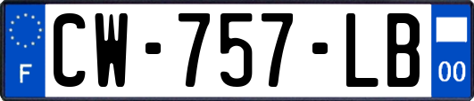 CW-757-LB