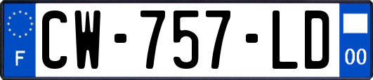CW-757-LD