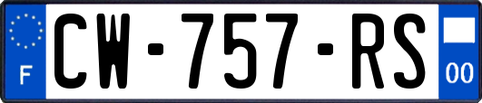 CW-757-RS