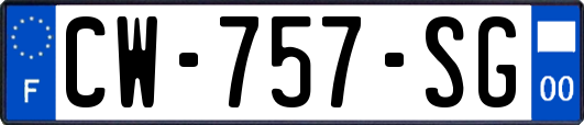 CW-757-SG