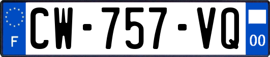 CW-757-VQ