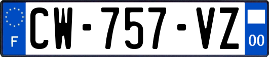 CW-757-VZ