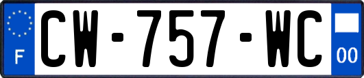 CW-757-WC