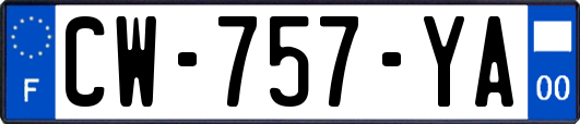 CW-757-YA