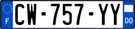 CW-757-YY