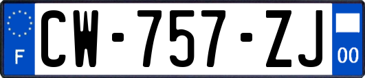 CW-757-ZJ