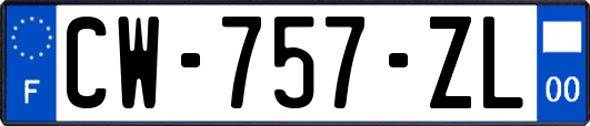 CW-757-ZL