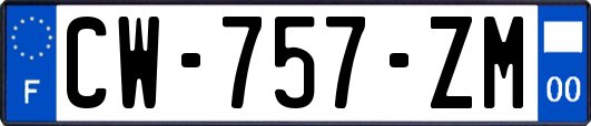 CW-757-ZM