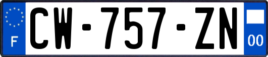 CW-757-ZN