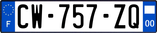 CW-757-ZQ