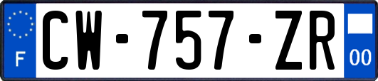 CW-757-ZR