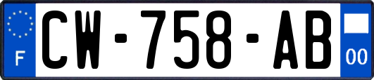 CW-758-AB