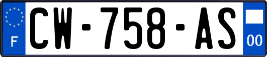 CW-758-AS