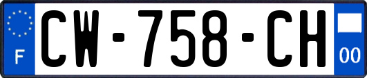 CW-758-CH