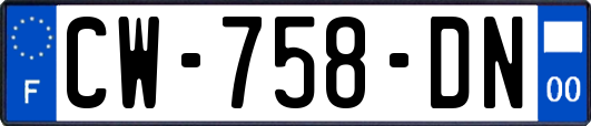 CW-758-DN